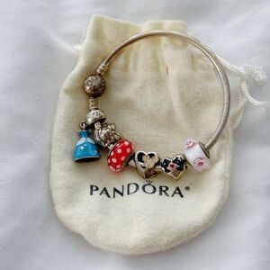 Pandora Charm Bracelet
